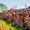 ADAC MX Masters 2018, Möggers, Besucher an der Strecke