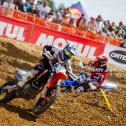 ADAC MX Masters 2018, Möggers, Roland Edelbacher ( Österreich / KTM / DIMOCO Europe Racing ) beim ADAC MX Youngster Cup
