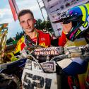 ADAC MX Masters 2018, Möggers, Bence Szvoboda ( Ungarn / KTM / HTS Team )