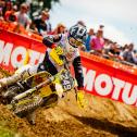 ADAC MX Masters 2018, Möggers, Jett Lawrence ( Australien / Suzuki / Team Suzuki Germany ) beim ADAC MX Youngster Cup