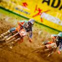 ADAC MX Masters 2018, Möggers, Rene Hofer ( Österreich / KTM / KTM Junior Racing ) beim ADAC MX Youngster Cup