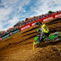 ADAC MX Masters 2018, Möggers, Jens Getteman ( Belgien / Kawasaki / Monster Energy Kawasaki Elf Team Pfeil ) beim ADAC MX Masters