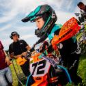 ADAC MX Masters 2018, Möggers, Liam Everts ( Belgien / KTM ) beim ADAC MX Junior Cup 85