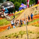 ADAC MX Masters 2018, Möggers, Rene Hofer ( Österreich / KTM / KTM Junior Racing ) beim ADAC MX Youngster Cup