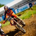 ADAC MX Masters 2018, Möggers, Phil Niklas Löb ( Deutschland / KTM / ADAC Hessen/Thüringen MX Masters Rookie Team/KTM S ) beim ADAC MX Junior Cup 125