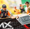 ADAC MX Masters 2018, Möggers, Helfer in der Helferbox