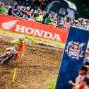 ADAC MX Masters 2018, Möggers, Nick Domann ( Deutschland / KTM / Kosak Racing Team ) beim ADAC MX Junior Cup 85
