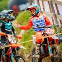 ADAC MX Masters 2018, Möggers, Liam Everts ( Belgien / KTM ) und Camden Mc Lellan ( Südafrika / KTM / Kosak Racing Team ) beim ADAC MX Junior Cup 85