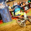 ADAC MX Masters 2018, Möggers, Tim Ksienzyk ( Deutschland / KTM / Falcon Motorsports ) beim ADAC MX Junior Cup 125