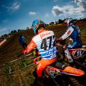 ADAC MX Masters 2018, Möggers, Glen Meier ( Dänemark / KTM / Kosak Racing Team ) beim ADAC MX Youngster Cup