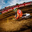 ADAC MX Masters 2018, Möggers, Jeffrey Dewulf ( Belgien / KTM / Motorshop Desmet-KTM ) beim ADAC MX Masters