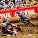 ADAC MX Masters 2018, Möggers, Michael Sandner ( Österreich / KTM / Thermotec Racing KTM / MEFO SPORT RACING ) beim ADAC MX Youngster Cup