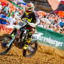 ADAC MX Masters 2018, Möggers, Artem Guryev ( Russland / Husqvarna / YAMAHA Racing by neubert racing.com ) beim ADAC MX Masters