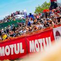 ADAC MX Masters 2018, Möggers, Besucher an der Strecke