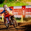 ADAC MX Masters, Mölln, Maurice Tanz ( Deutschland / KTM / ADAC Hessen-Thüringen e.V. ) beim ADAC MX Junior Cup 125