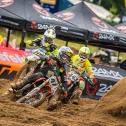 Der „größte MX-Sandkasten Deutschlands“ in Tensfeld stellt viele MX-Piloten vor eine besondere Herausforderung. 