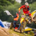 ADAC MX Masters, Tensfeld, Arminas Jasikonis ( Suzuki / Litauen )