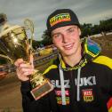 ADAC MX Masters, Tensfeld, Bas Vaessen ( Suzuki / Niederlande ), ADAC MX Youngster Cup