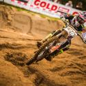 ADAC MX Masters, Tensfeld, Henry Jacobi ( Deutschland / Husqvarna / STC Racing ) auf seiner Maschine beim ADAC MX Masters