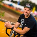 Für Christian Brockel ist es ebenfalls das erste Jahr im Kader des Team Germany. 