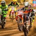 ADAC MX Masters, Tensfeld, Dennis Ullrich ( Deutschland / KTM / KTM Sarholz Racing Team ) auf seiner Maschine beim ADAC MX Masters