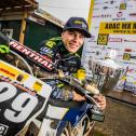 ADAC MX Masters, Tensfeld, Henry Jacobi ( Deutschland / Husqvarna / STC Racing ) beim ADAC MX Masters