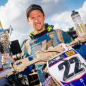 ADAC MX Masters 2019 , Tensfeld , Kevin Strijbos ( Belgien / Yamaha / JWR Yamaha ) beim ADAC MX Masters