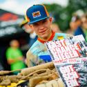 ADAC MX Masters 2019 , Tensfeld , Noah Ludwig ( Deutschland / KTM / ADAC NDS/SA e.V. / KTM Theiner ) beim ADAC MX Youngster Cup