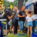 ADAC MX Masters 2019 , Tensfeld , Autogrammstunde am ADAC Truck