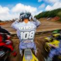 ADAC MX Masters 2019 , Tensfeld , Stefan Ekerold ( Deutschland / Suzuki / Castrol Power 1 Suzuki Motobase ) beim ADAC MX Masters