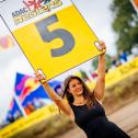 ADAC MX Masters 2019 , Tensfeld , ADAC Grid Girl