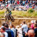 ADAC MX Masters 2019 , Tensfeld , Dennis Ullrich ( Deutschland / Husqvarna / Bodo Schmidt Motorsport ) beim ADAC MX Masters