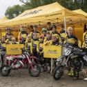 Den Pokal für die beste Mannschaft sicherte sich das Team des ADAC Württemberg, vor den Teams ADAC Nordrhein und ADAC Südbayern (Bild: Hardy Mutschler)