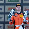 #19 Prosport Racing / Roman Fellner-Feldegg / Aston Martin Vantage AMR GT4 / Oschersleben