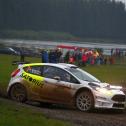 Ein starker fünfter Platz für Björn Satorius bei Premiere im Ford Fiesta R5