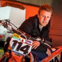 Davide von Zitzewitz ist die dritte Generation einer erfolgreichen Motorsport-Dynastie und geht in Mölln als Lokalmatador an den Start.