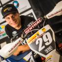MX2-Fahrer Henry Jacobi ist das Nachwuchstalent im Team Germany. 