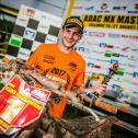 Team Germany-Pilot Dennis Ullrich ließ sich 2017 zum vierten Mal als ADAC MX Masters-Champion feiern.