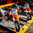 Die elektrische KTM SX-E 5 ist der neue Star der ADAC MX Academy.