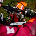 Die wählbaren Fahrmodi erleichtern den Start ins Motocross enorm.