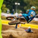 Den ADAC MX Masters Short Season Meister Jordi Tixier bekamen die Gegner meist nur von hinten zu sehen