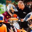 Dank der neuen, mobilen ADAC MX Academy kann jetzt jeder Verein und andere Institutionen die Motocross-Schnuppertrainings buchen