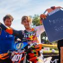 Marcel Stauffer kämpft sich mit dem Sieg im ADAC MX Youngster Cup zurück ins internationale Motocross