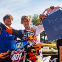 Marcel Stauffer kämpft sich mit dem Sieg im ADAC MX Youngster Cup zurück ins internationale Motocross