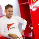Der vierfache Formel-1-Weltmeister ist der erfolgreichste Förderpilot der Stiftung