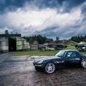 Sieger der Tour: Daniel Hoffmann und Lars Christiansen im BMW Z8