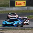 ADAC GT4 Germany, Oschersleben, Felbermayr-Reiter, Eike Angermayr, Mads Siljehaug