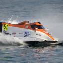 Mike Szymura bestreitet seine zweite Saison in der F1H2o UIM World Championship 