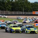 ADAC TCR Germany, Sachsenring, Wolf-Power Racing 2, Mike Halder, LMS Racing, Antti Buri