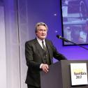 ADAC Sportpräsident Hermann Tomczyk